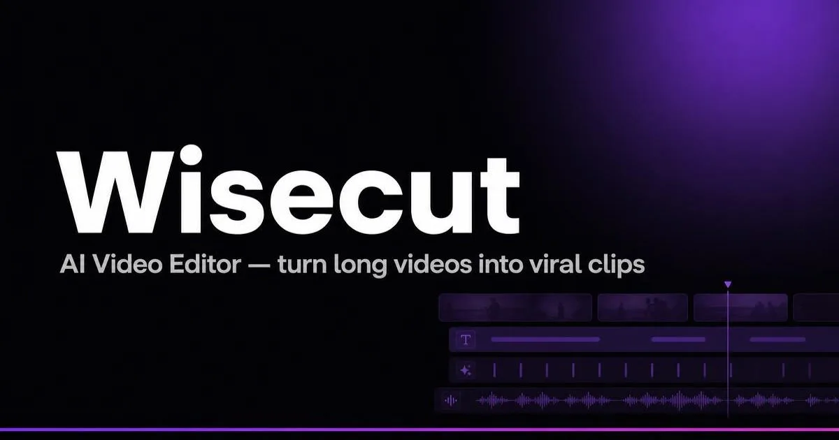 Preview of Wisecut