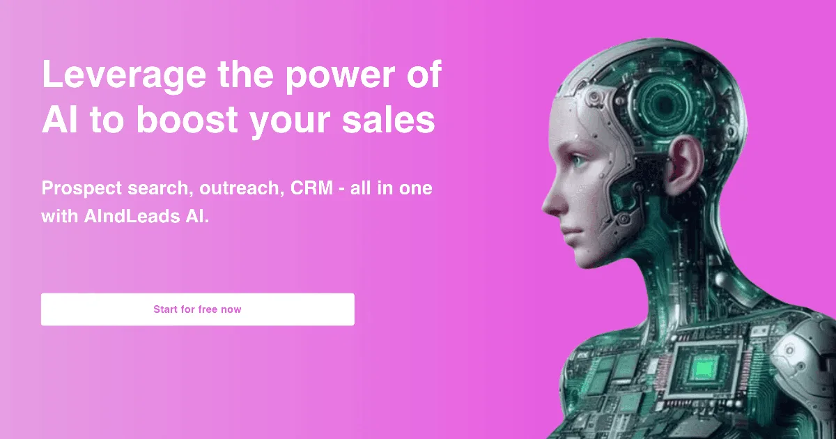 Preview of AIndLeads