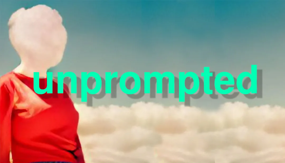 Preview of Unprompted: an A.I. Image Game