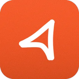 Needle logo