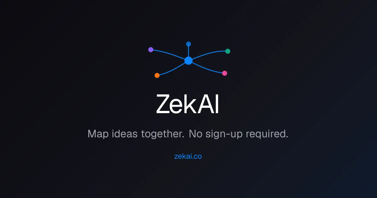 Preview of ZekAI