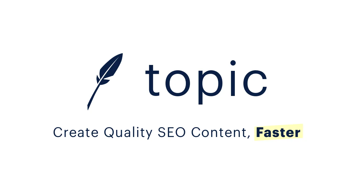 Preview of The Best SEO Content Optimization Tool