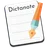 Dictanote logo