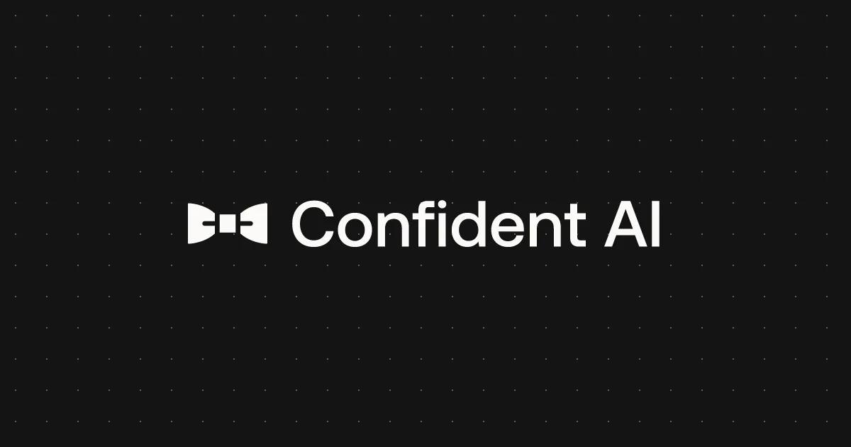 Preview of Confident AI