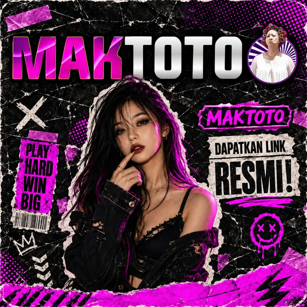 Preview of MAKTOTO