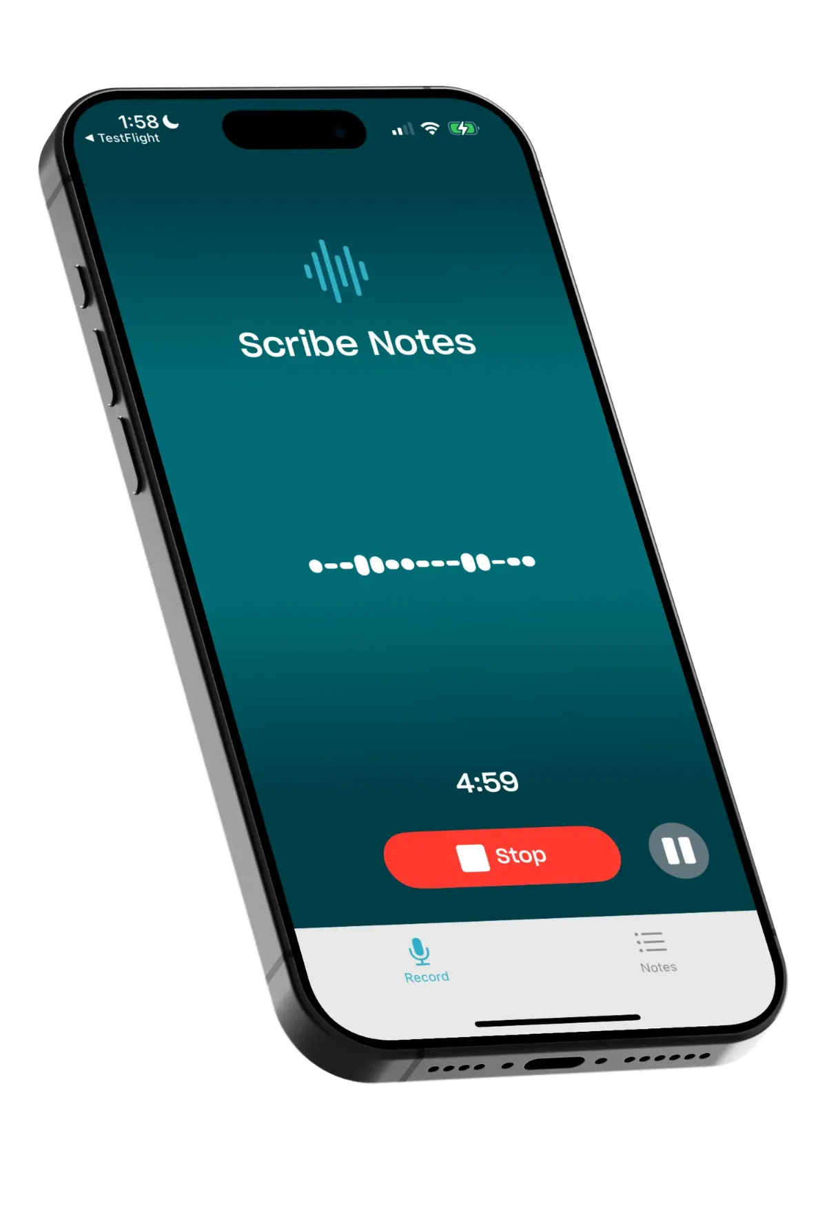 Preview of Scribe Notes