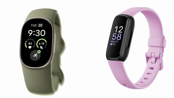 Image for: Fitbit Edge vs. Fitbit Inspire 3: How these Google fitness trackers compare