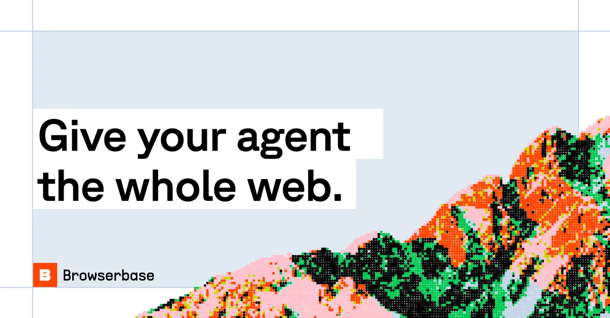 Preview of Browserbase
