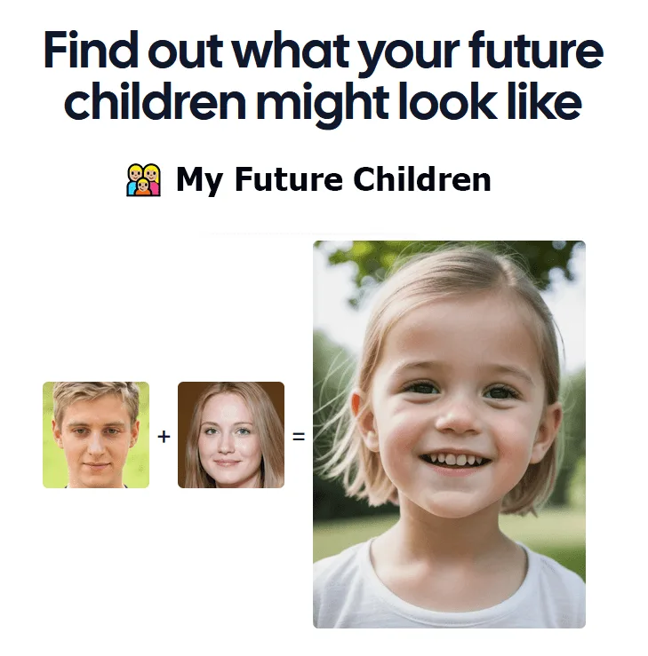 Preview of My Future Children