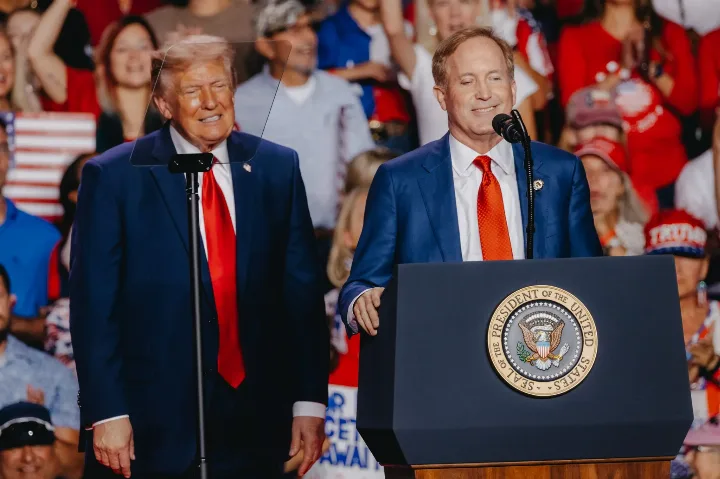 Image for: Political campaigns have poured $137 million on AI-made ads ahead of a crucial midterm—after spending virtually nothing 