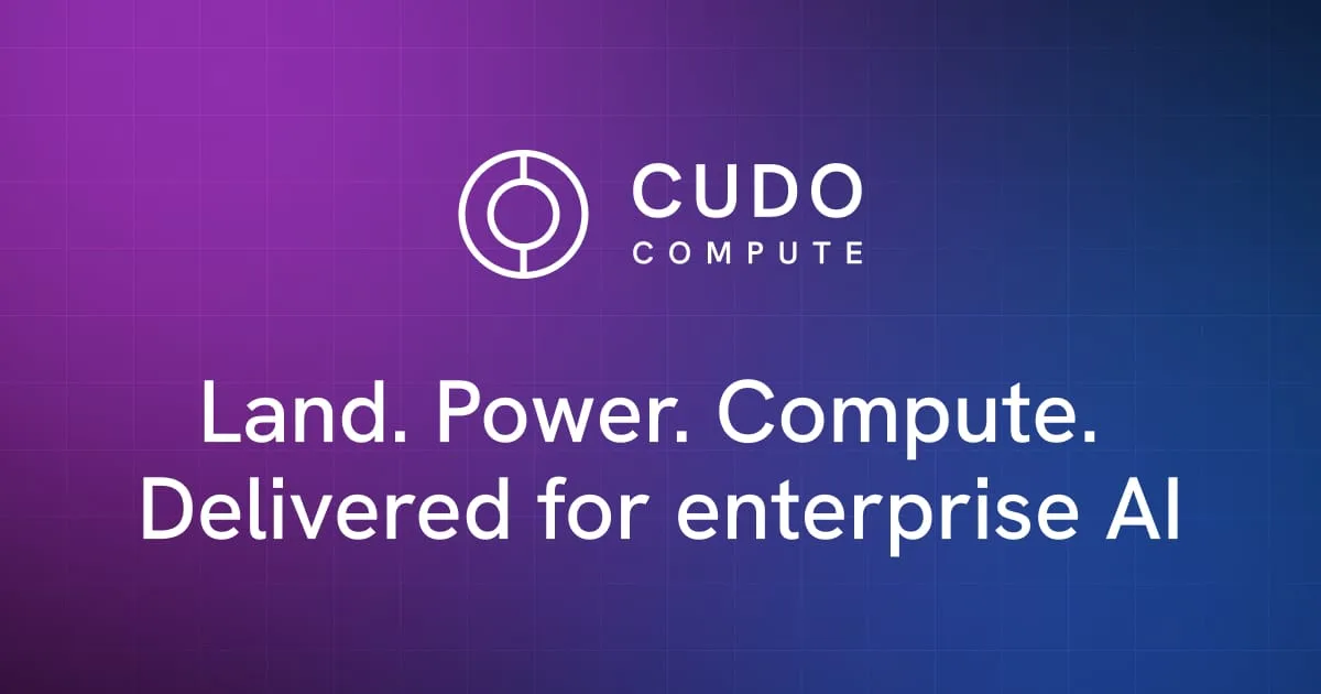 Preview of CUDO Compute