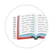 Chapterize.ai - AI-Powered Summaries logo