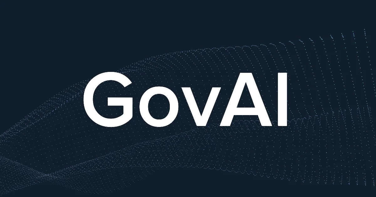 Preview of GovAI