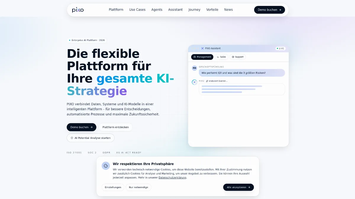 Preview of PIXO
