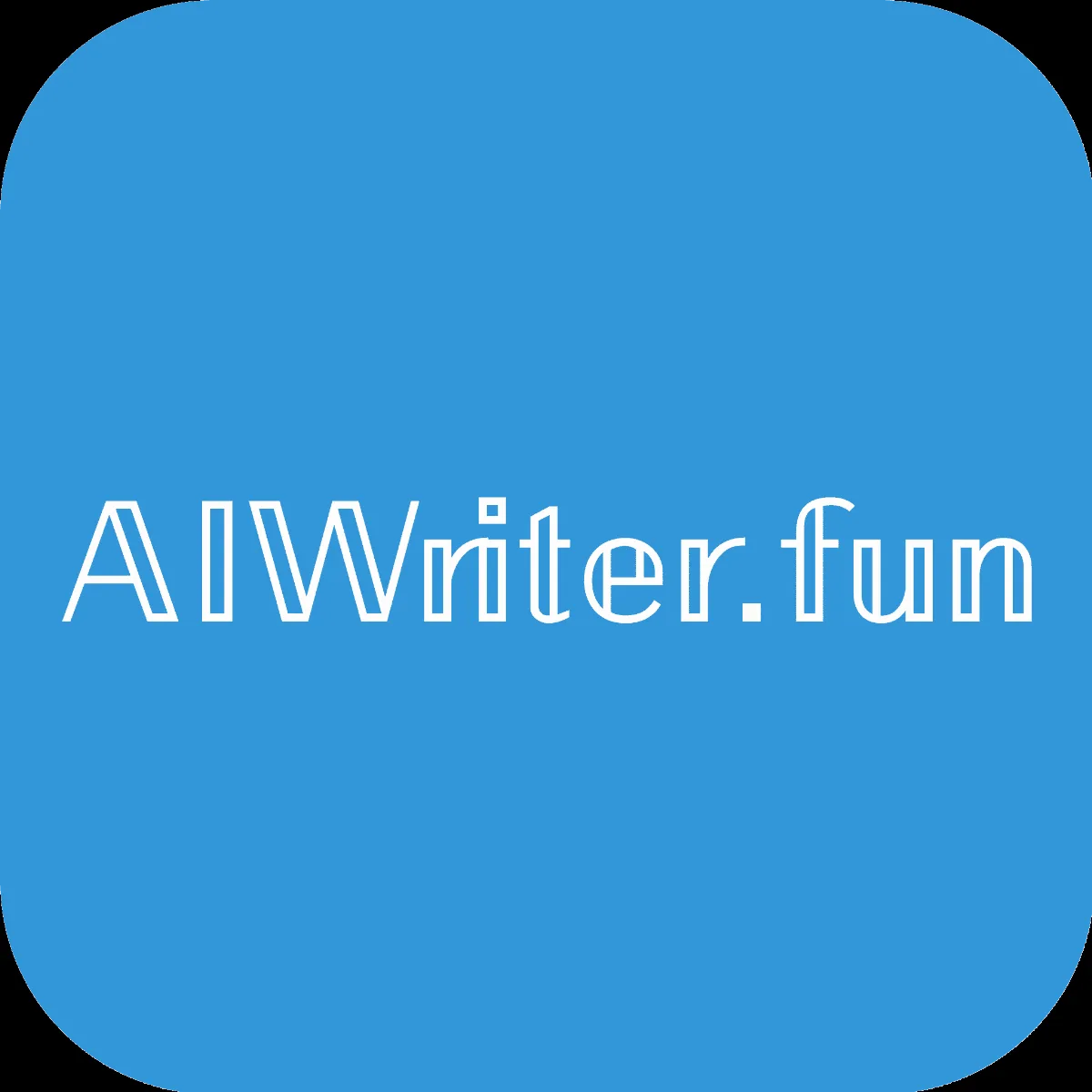 Preview of AIWriter.fun