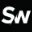 Speedwrite: Unique writing, every time. logo