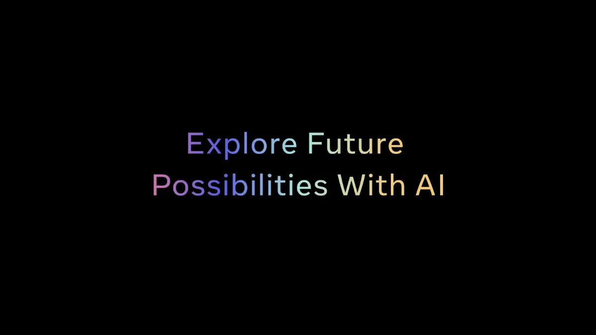 Preview of Meta AI Demos