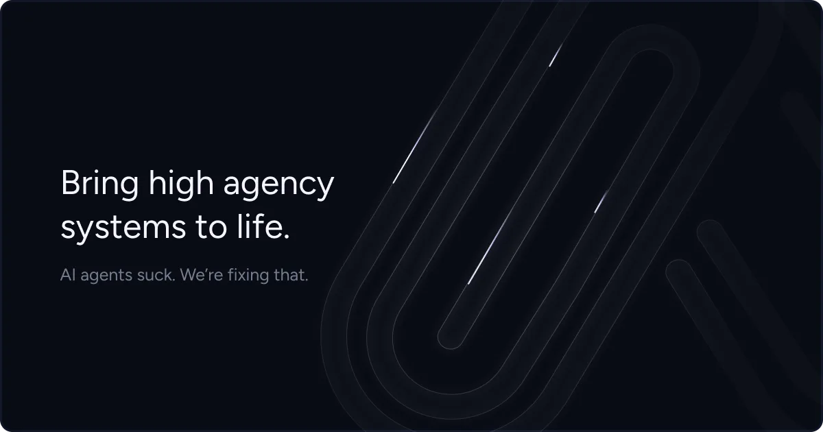 Preview of Agency