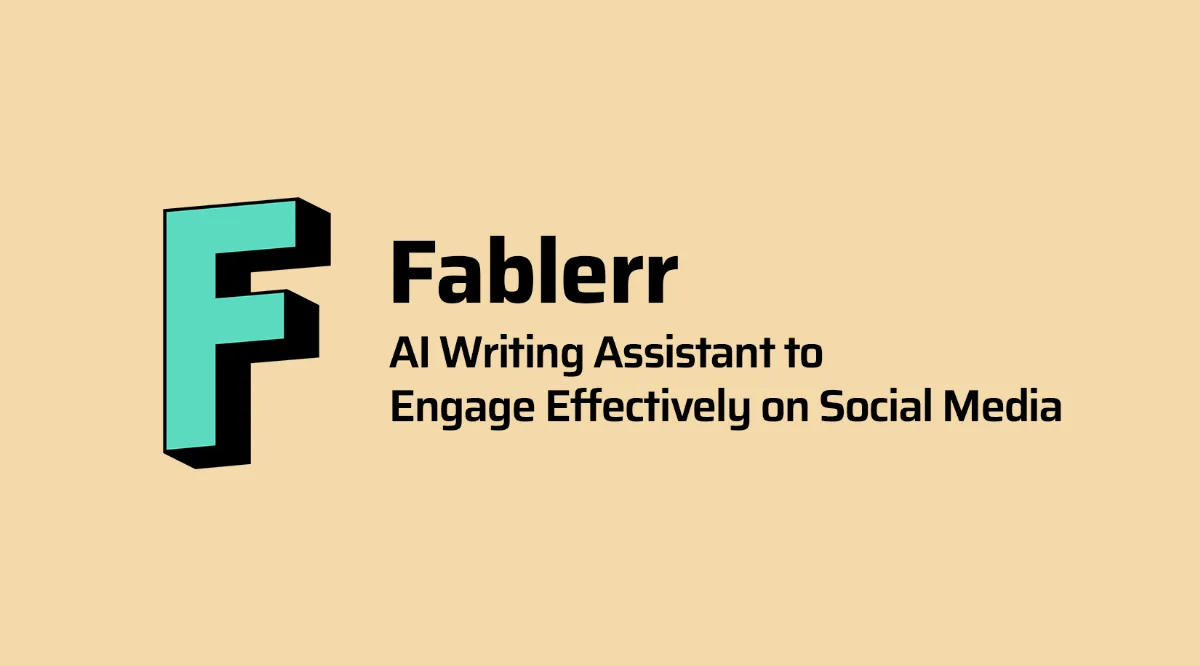 Preview of Fablerr