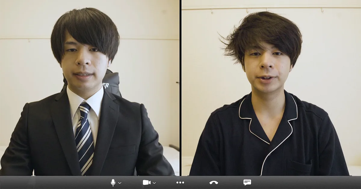 Preview of xpression camera