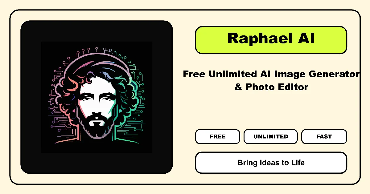 Preview of Raphael AI