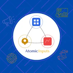 Atomic Inputs logo