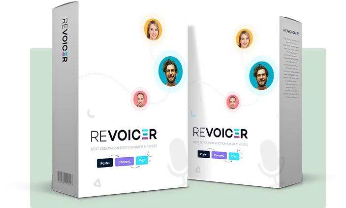 Preview of Revoicer