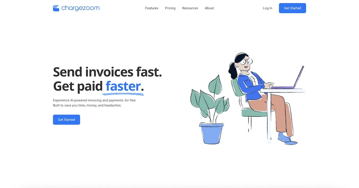 Preview of Chargezoom