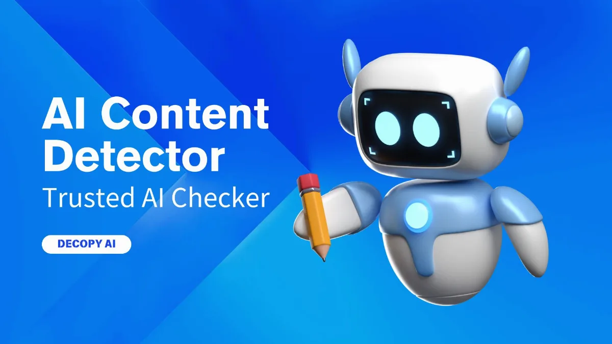 Preview of Decopy AI
