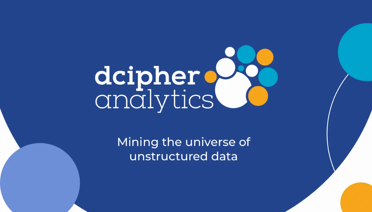 Preview of Dcipher Analytics
