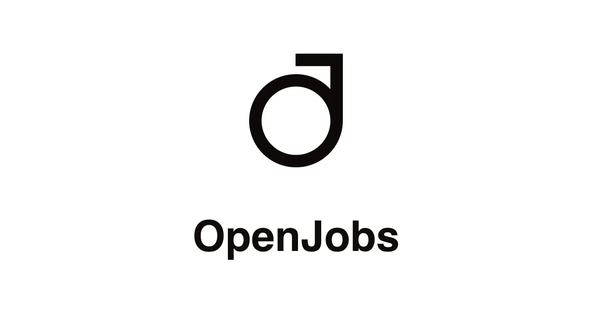 Preview of OpenJobs