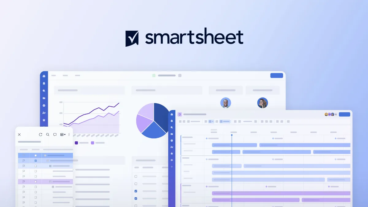 Preview of Work Management Platform
