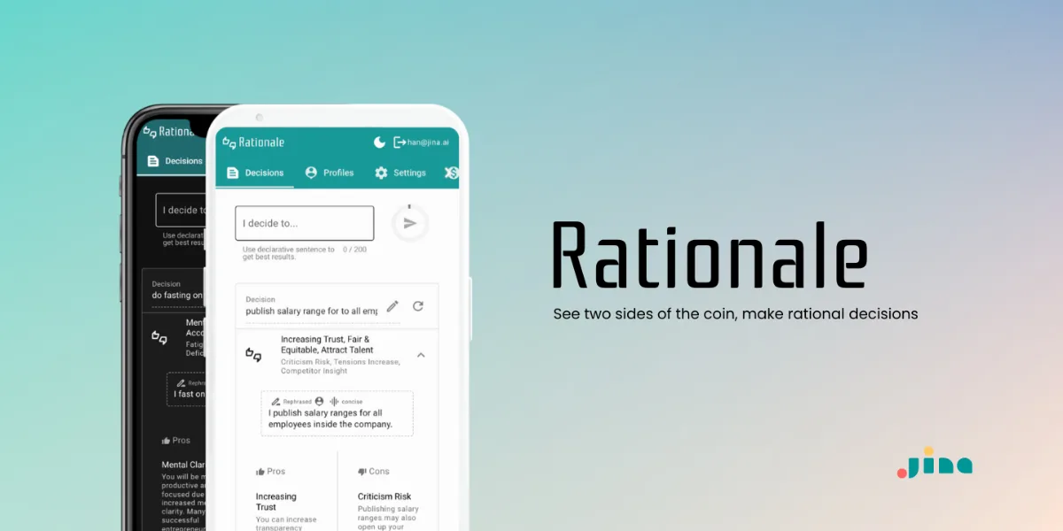 Preview of Rationale