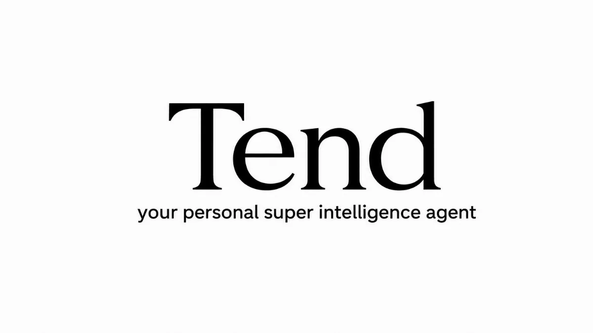 Preview of Tend
