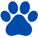 PawTrack logo