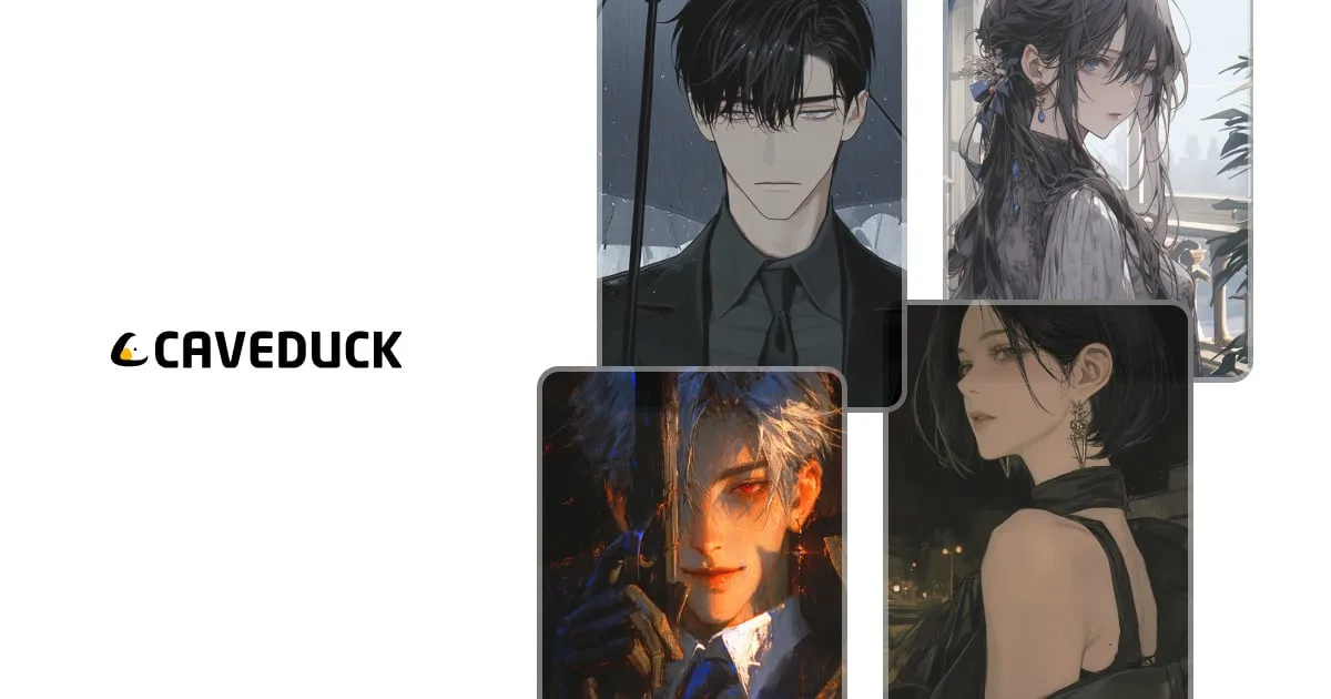 Preview of Caveduck