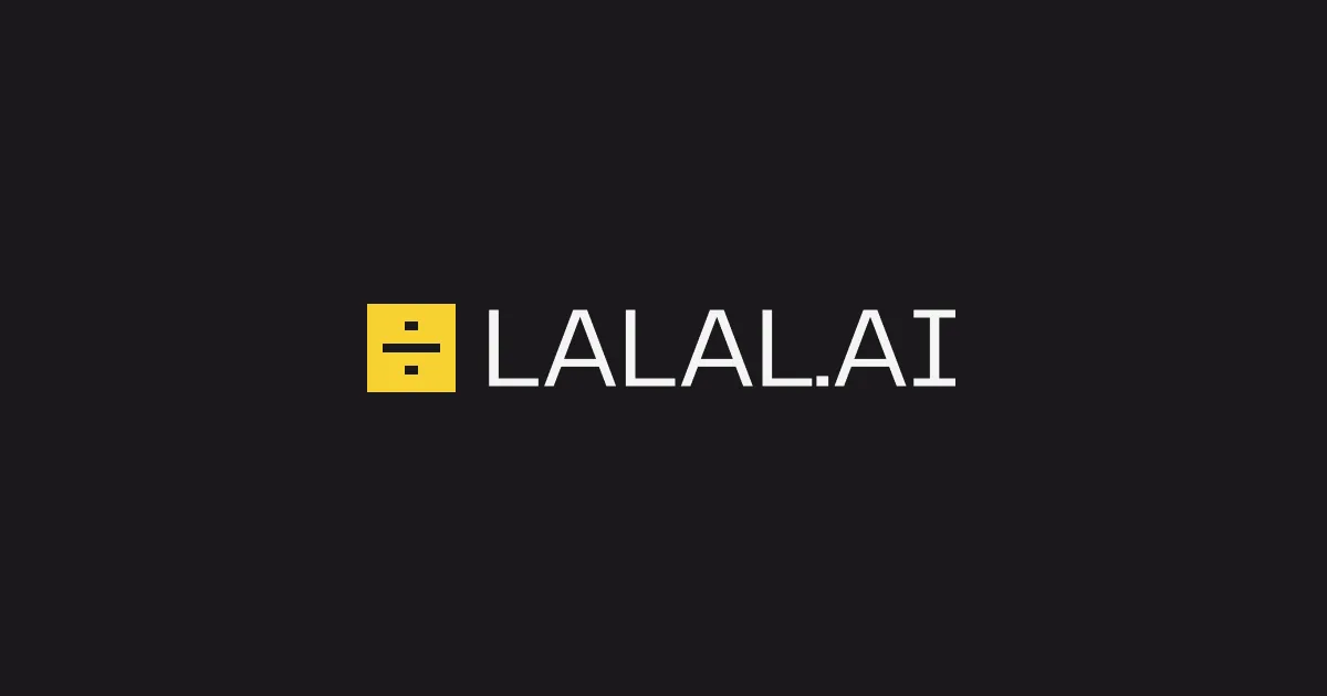 Preview of AI Vocal Remover & Instrumental Isolator