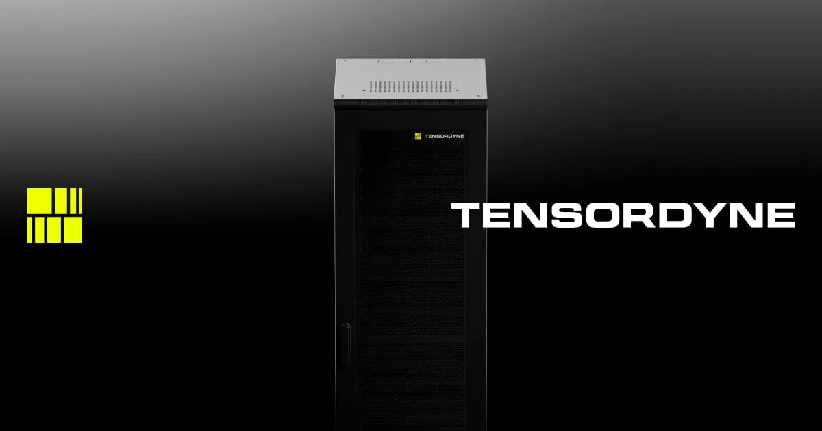 Preview of Tensordyne