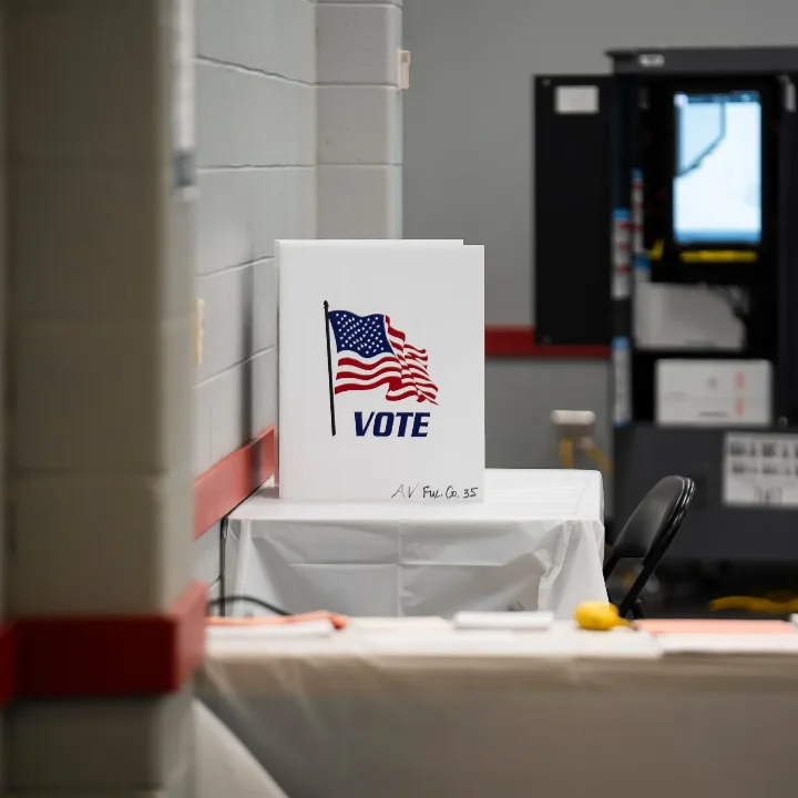 Image for: A.I. and Its Dangers Are Embedded In the Midterm Elections