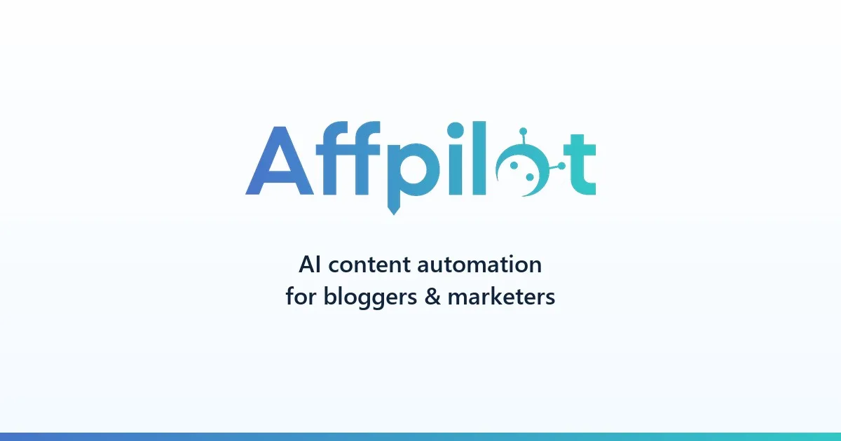 Preview of Affpilot