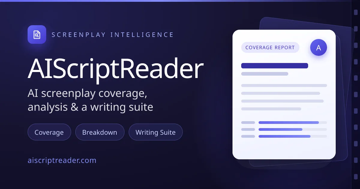 Preview of AIScriptReader