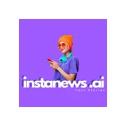 InstaNews.ai logo