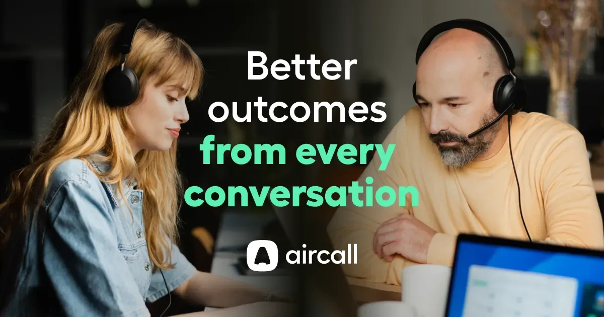 Preview of Aircall