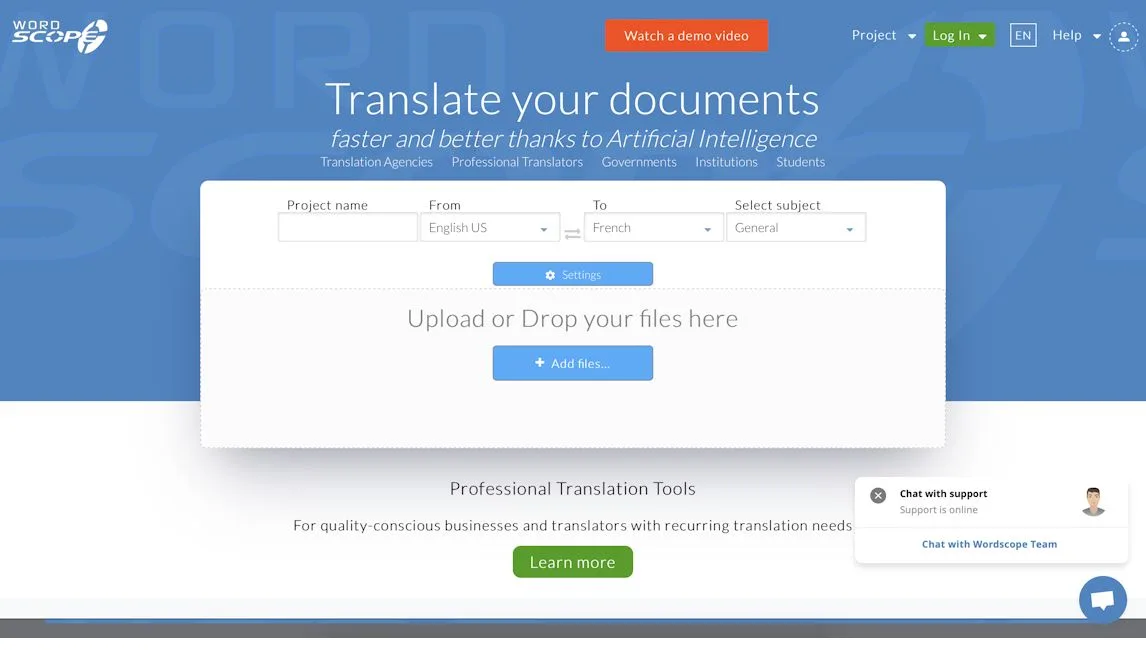 Preview of Pro
