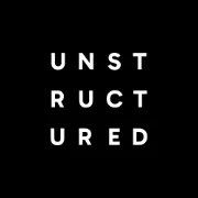 Unstructured logo