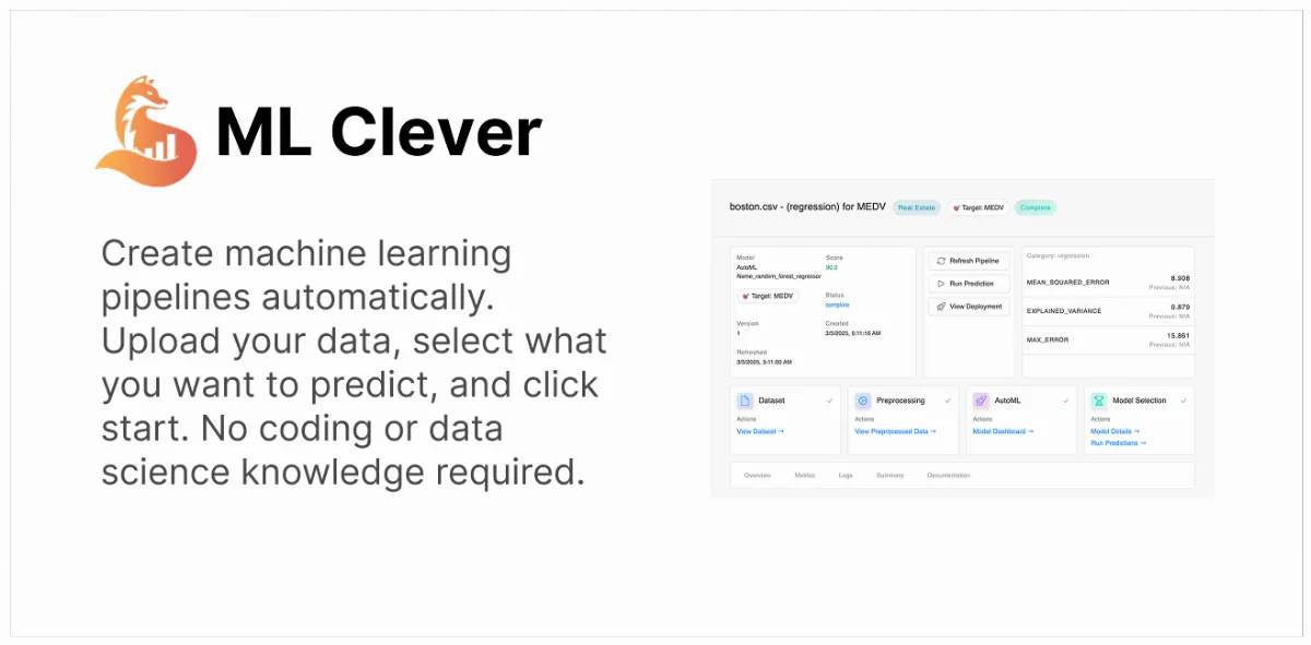Preview of AI Documents & Presentations