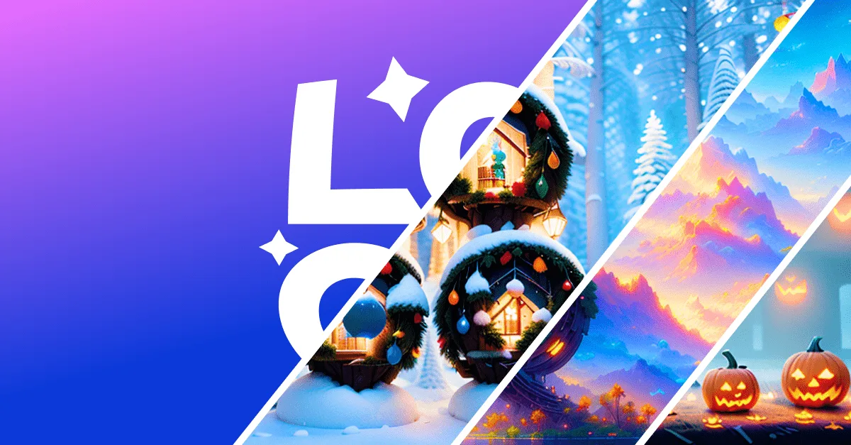 Preview of Logo Theme AI