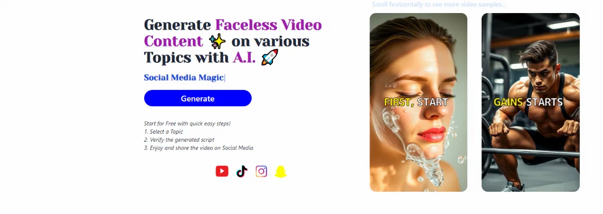 Preview of vidnarrate.com
