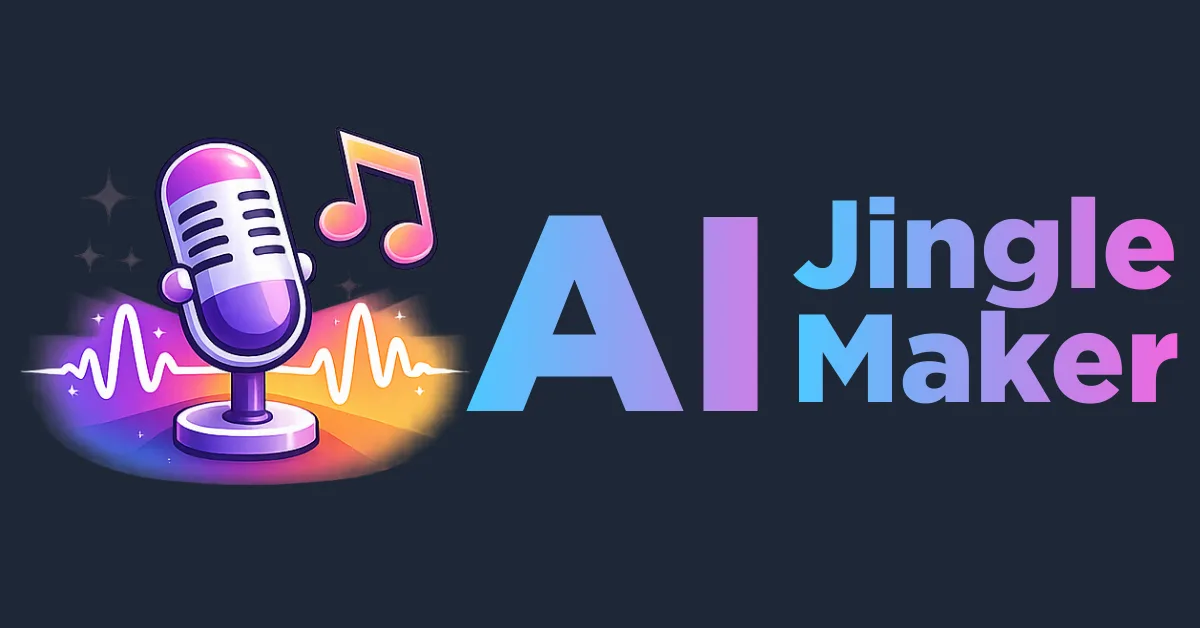 Preview of AI Jingle Maker