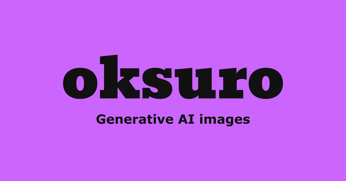 Preview of Oksuro